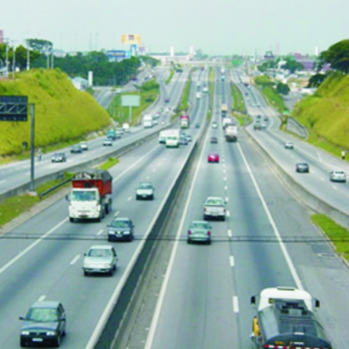 Distâncias Rodoviárias do Brasil